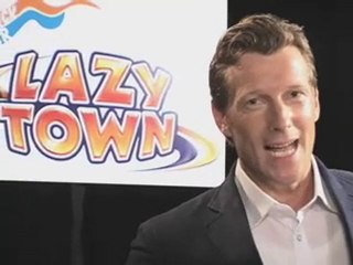 Healthy Tips from LazyTown´s Creator (Nick Jr. 2006) (#2)