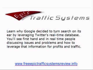 freeepictrafficsystemsreview.info Epic Traffic Systems revi