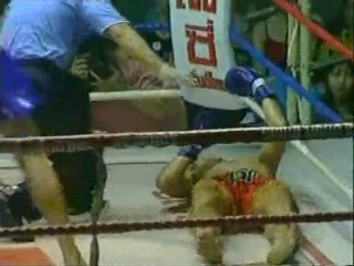 Muaythai Knockouts