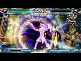 Blazblue - Continuum Shift - Trailer Europeen