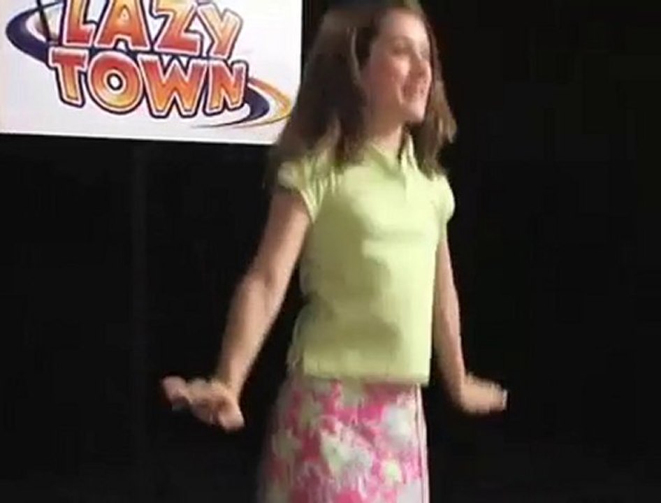 Learn Stephanie's Dance Move (Nick Jr. 2006) (#2)