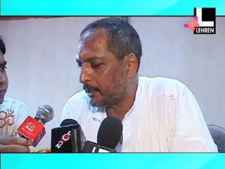 Nana Patekar doesn't believe in 'Rajneeti'