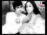 Happy Anniversary To Big B And Jaya