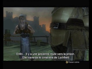 [WalkThrough] Fable TLC (19) Sauvetage De L'Archéologue