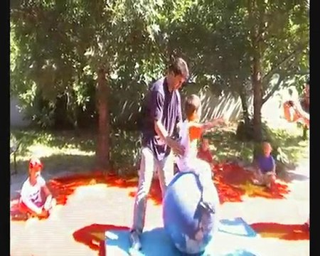 Judo club la barasse. ( 6/9 ans)