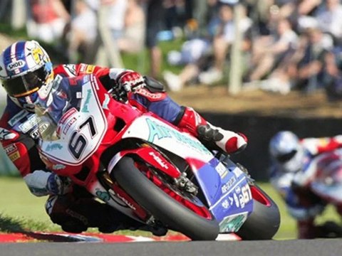 THE MOTORSPORTS CHANNEL 6310