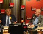 Pierre Nora et Marcel Gauchet pour les 30 ans du Débat