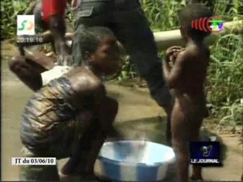 Le nouveau directeur général de la SNDE a pris ses fonctions