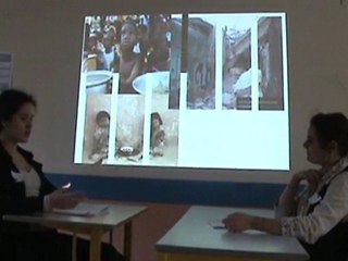 Présentation Italien "Classe Première"