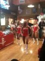 Rockets Power Dancers