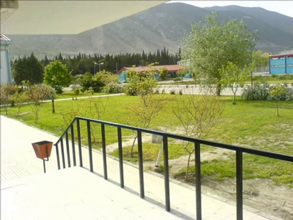 Celal Bayar Üniversitesi Kırkağaç Meslek Yüksekokulu