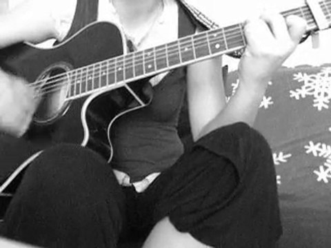 Linkin Park - Numb (Cover Guitare Acoutique)