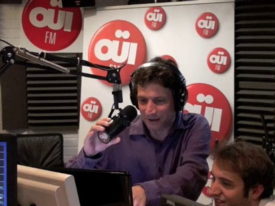 Le Grand Tirage de Laurent Violet du 04/06/2010 sur OUI FM