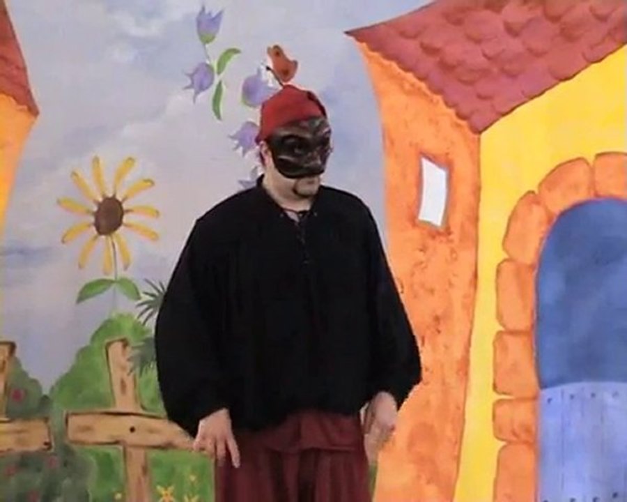 Le Cerisier de Monsieur Pantalon / Perspectives Théâtre