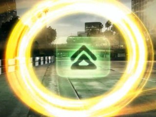 Blur, урок №3. Заезд по постам