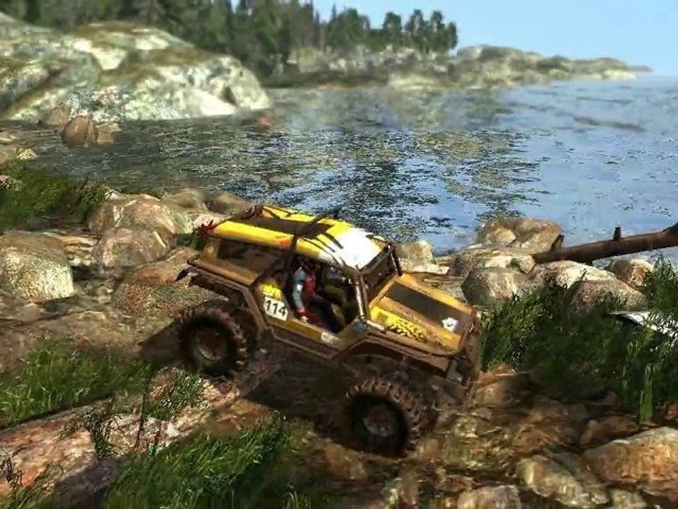 Off-Road Drive Premiere Trailer