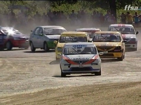 Rallycross Châteauroux - Logan Cup