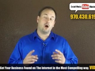 Ft Collins-CO |  Social Media VIDEO Marketing | Boulder-CO