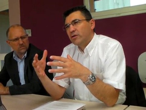 La communauté d'agglomération du Pays de Romans