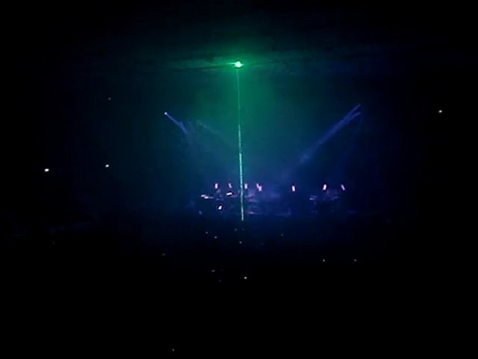 Jean Michel Jarre Live in Bucuresti 2010