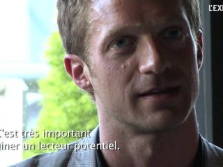 Les "serial lecteurs" de Lire rencontrent Tom Rob Smith