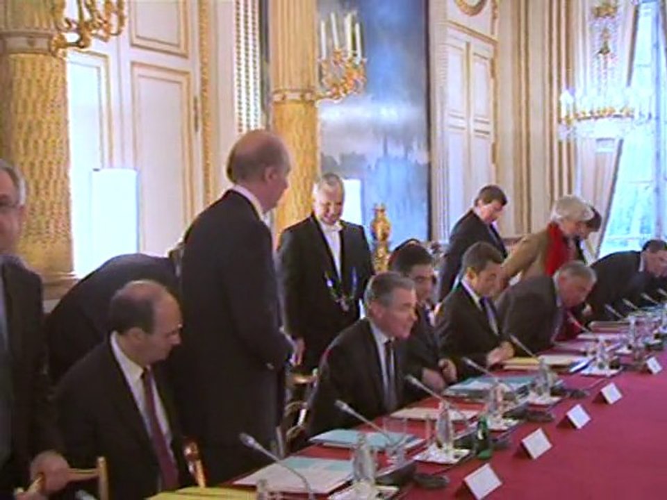 Le Journal vidéo du vendredi 4 juin 2010, édition de 12H00.