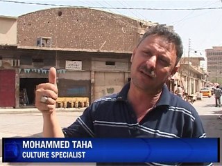 Iraqi cinemas struggle to restore former glory