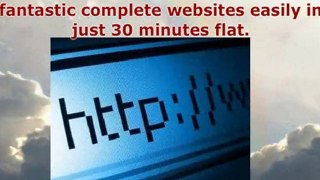 Total Internet Business Creator In Just 30 Minutes:Easier Th
