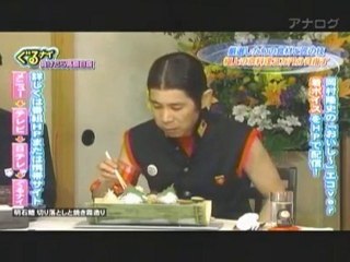 2010.6.3gurunai 「負けたら高級自腹 京料理ゴチ2時間SP!」TAKAHIRO 高畑淳子.part002