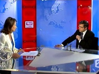 Ségolène Royal - les 4 vérités (04/06/2010, FR2)