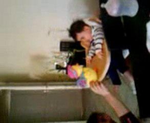 Délires avec son papa