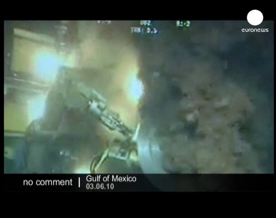 BP's operation to stem oil leak continues - no comment