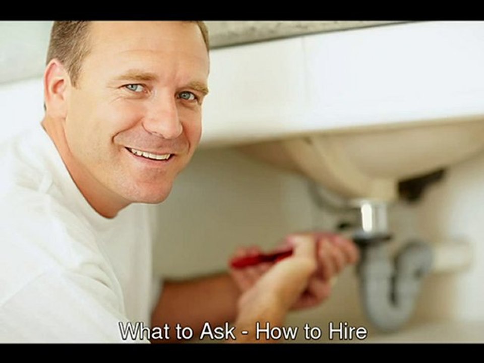 Residential Plumber Contractors in Wilmington Services Cost