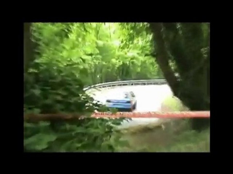 course de cote de moulineaux 2010