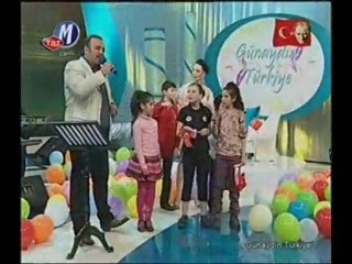 BEBEK ŞARKILARI - UYU BEBEK - SÜPER TRT KONSERİ  GÖKHAN ŞEN