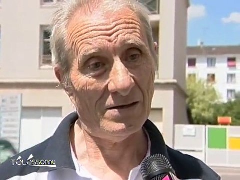 Micro libre caméra : Sécurité à la Place de France (Massy)