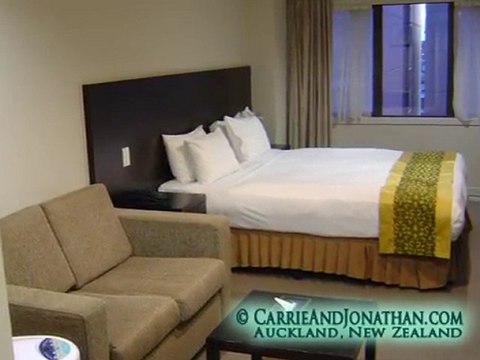 Auckland City Hotel: Hotel in Auckland, New Zealand