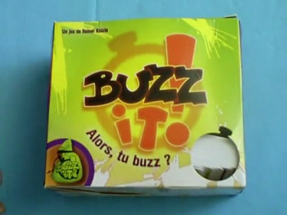 Videoregle #107: Buzz It!