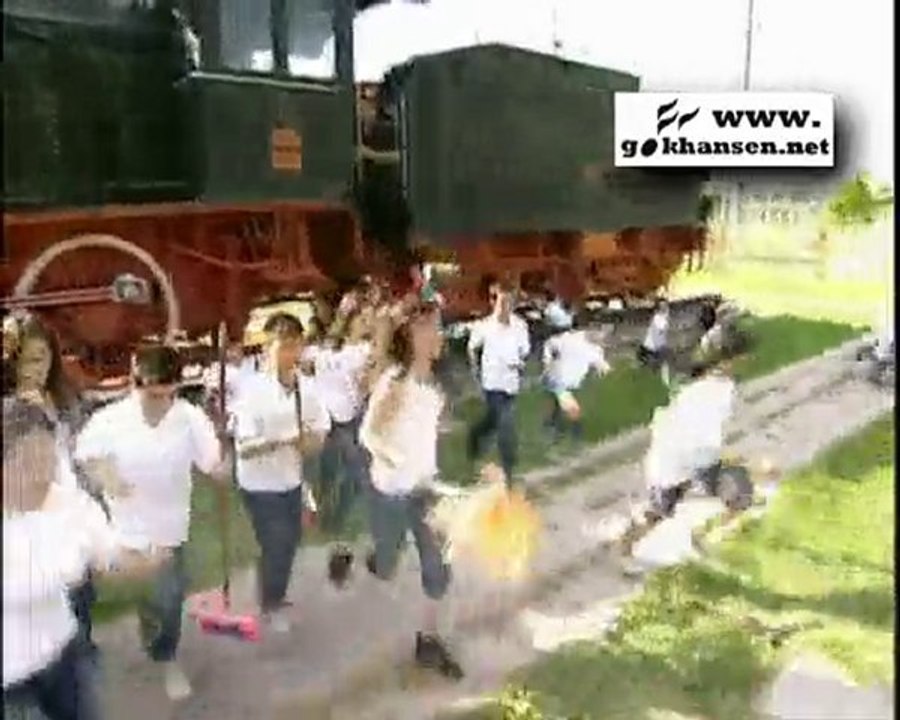 çocuk eğitim müzikleri 2012 :: MUHTEŞEM Gökhan ŞEN ELLERİ YIKAMALI