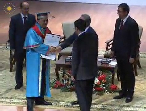 Cumhurbaşkanı Gül'ün Kazakistan Ziyareti