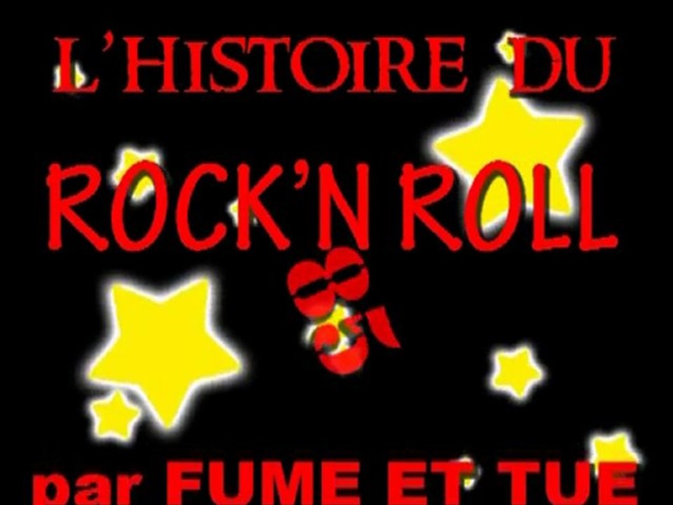L'histoire du rock'n roll 85