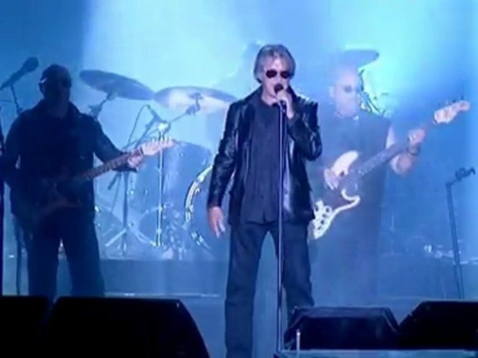 Emir Kusturica et Dutronc @ Festival papillons de nuit