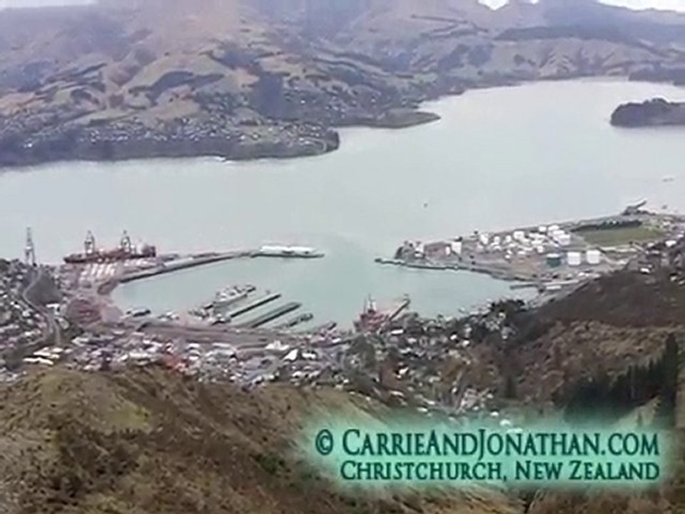 Christchurch Gondola: Tourism at the Gondola in ...