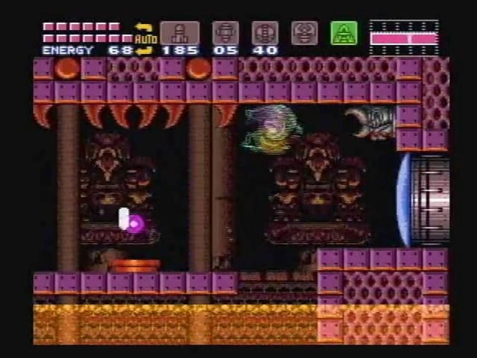 Metroid : Other M - Metroid Story Trailer