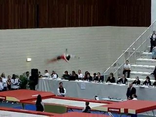 LAURIE GARNI - CDF 2010 - FINALE (2ème ex aequo)