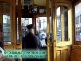 Christchurch Tram: Trams from Cathedral Square through ...