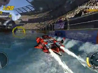 [XBLA] Hydro Thunder Hurricane - Trailer Tsunami Bowl