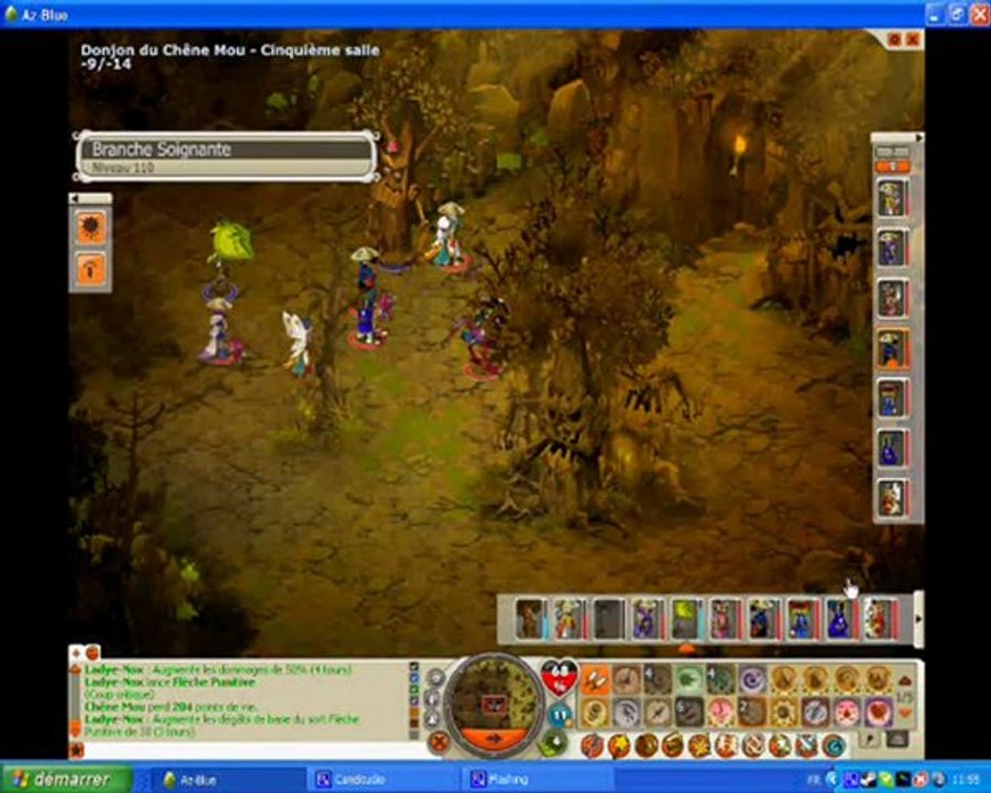 Chene mou dofus 2.0