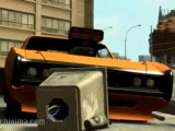 Catch The Train GTA IV machinima