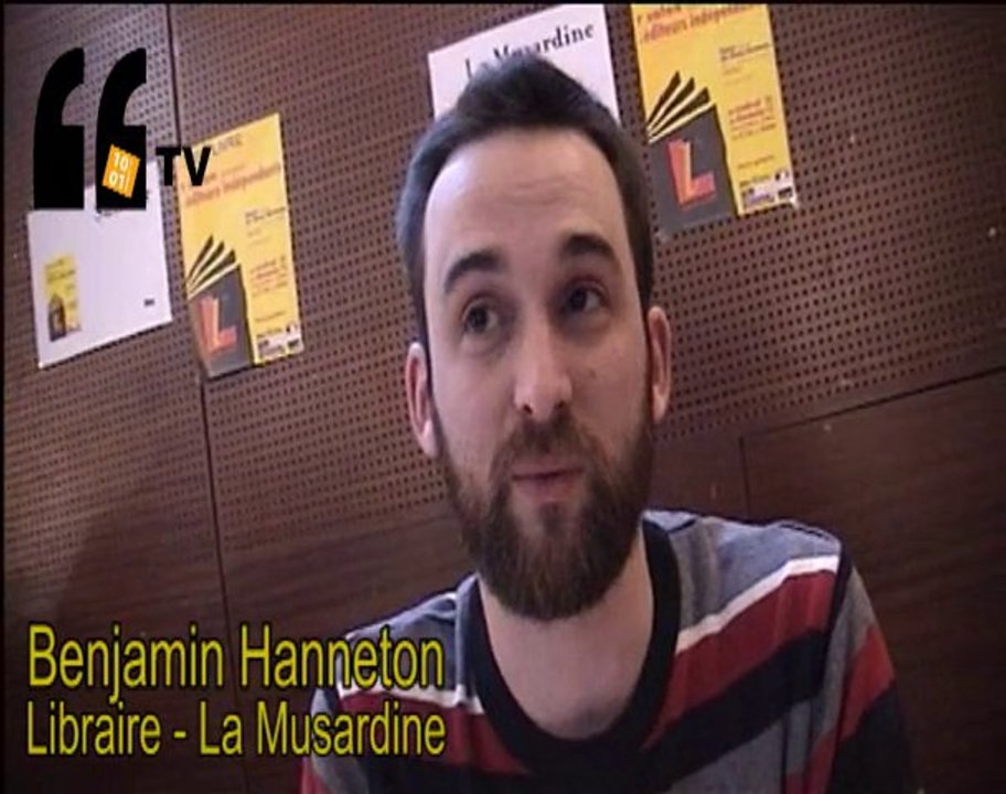 Présentation des éditions la Musardine